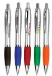 Plastic pens