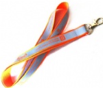 HIGH VIZ SAFETY lanyard