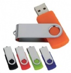 USB swivel drive